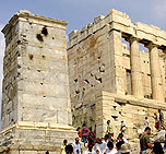 Akropolis-Propylaia