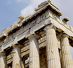 Akropolis-Parthenon