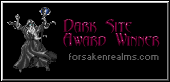 Dark Site Award