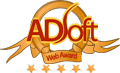 ADSoft Web Award