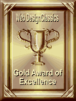 Web Design Classics Award