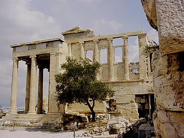 Akropolis-Erechtheion