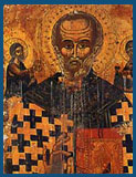 St. Nicholas  Icon